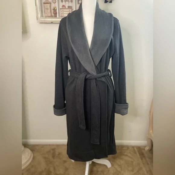 Women’s UGG Grey XL Robe - Picture 2 of 6